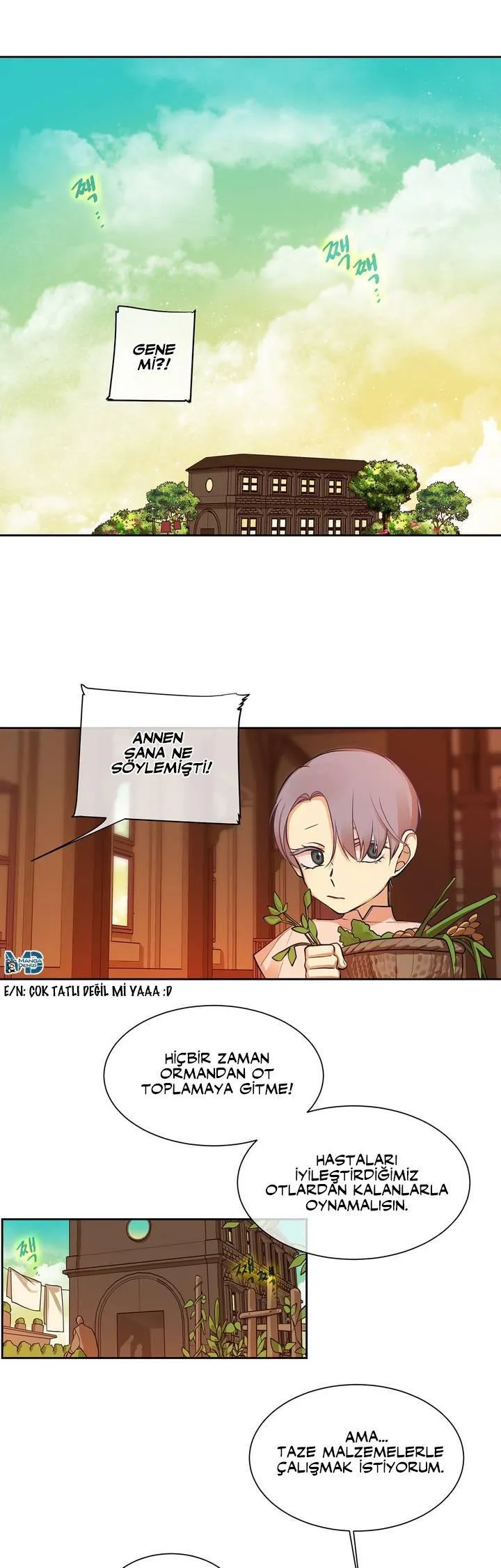 King's Maker - Sayfa 18