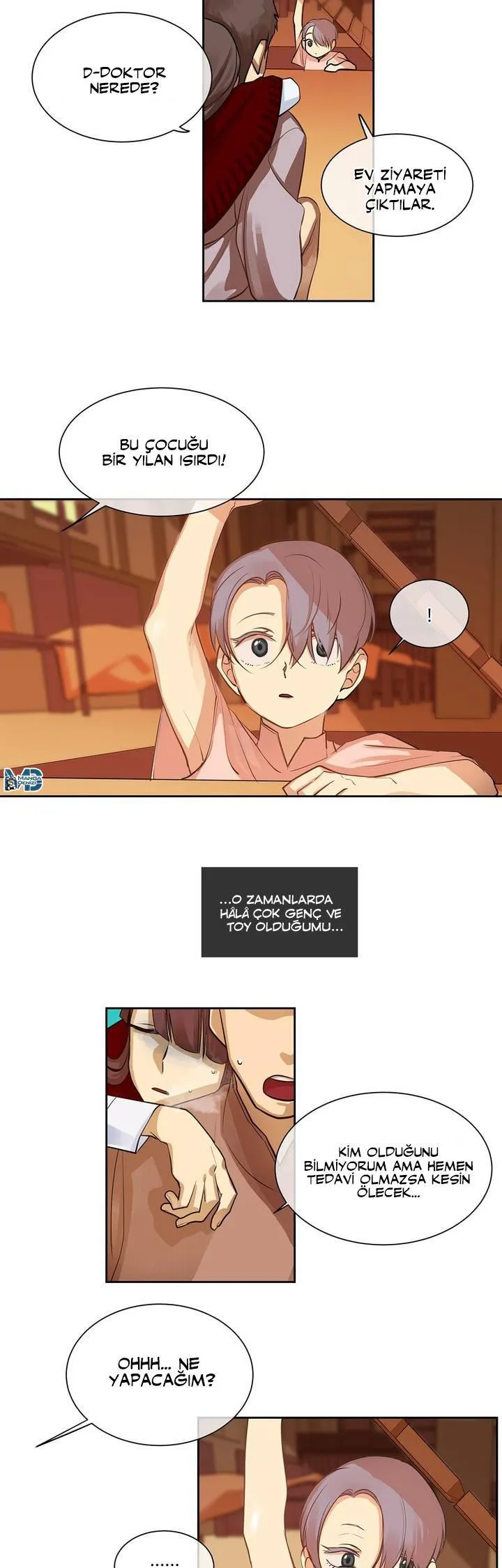 King's Maker - Sayfa 23