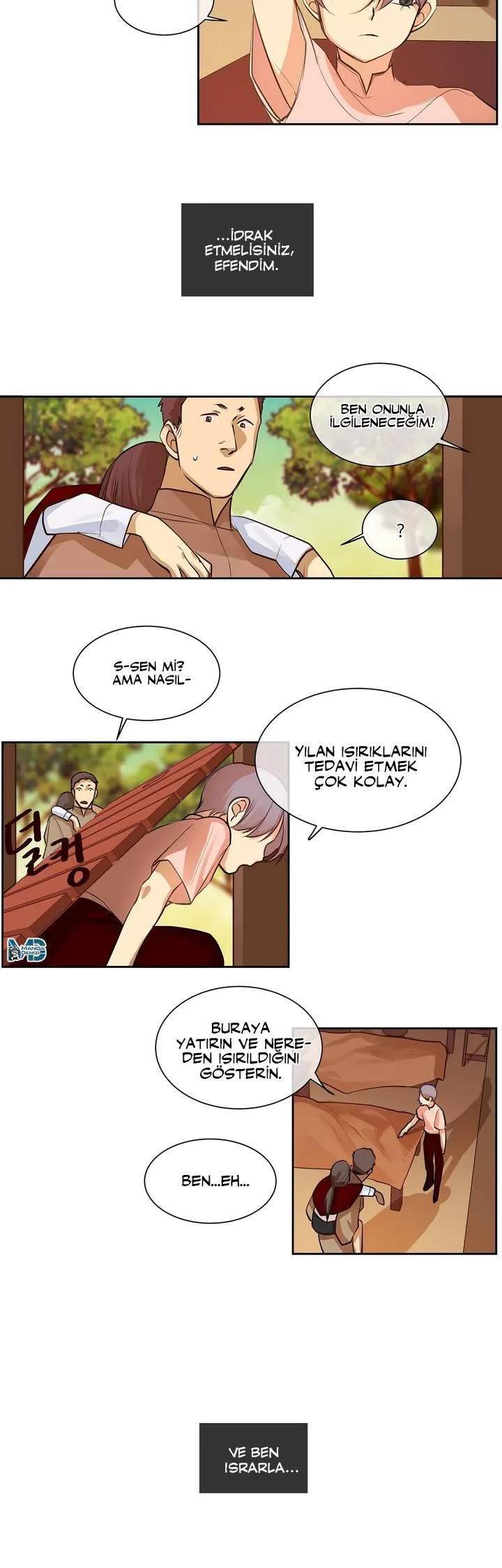 King's Maker - Sayfa 24