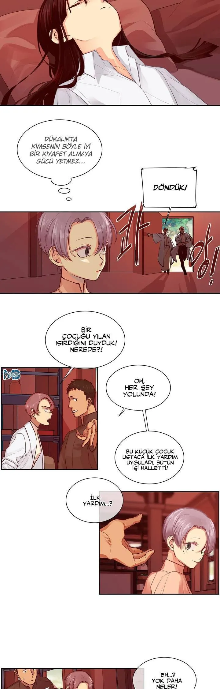 King's Maker - Sayfa 3