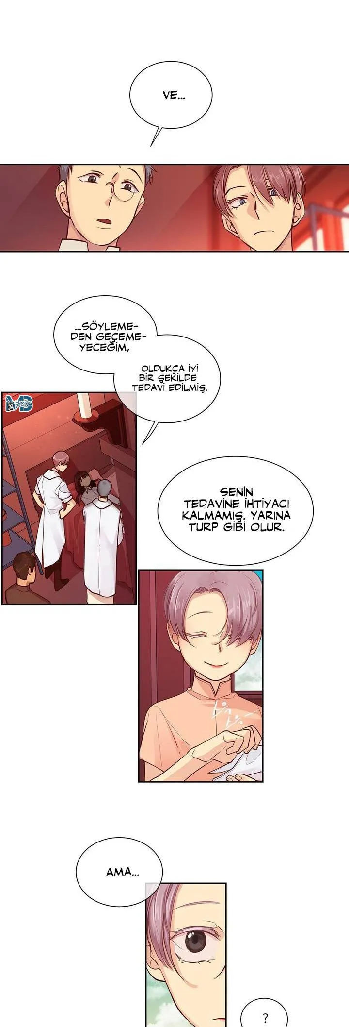 King's Maker - Sayfa 5