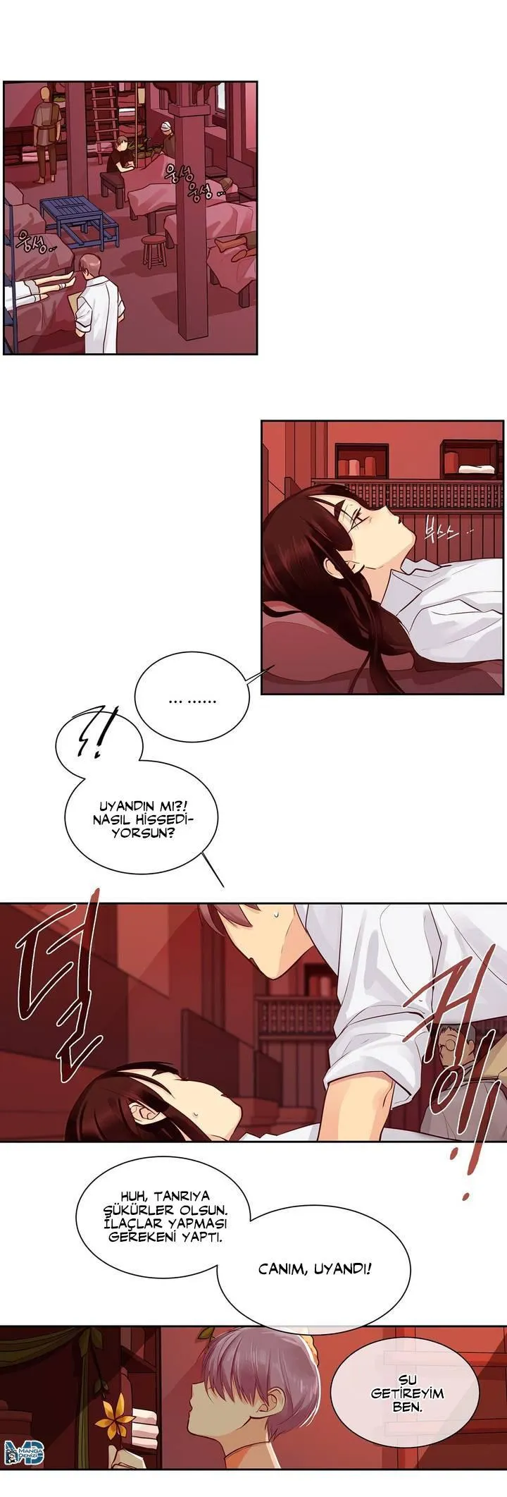 King's Maker - Sayfa 8