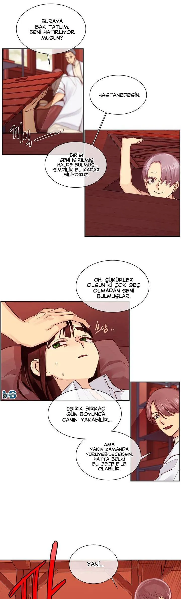 King's Maker - Sayfa 9