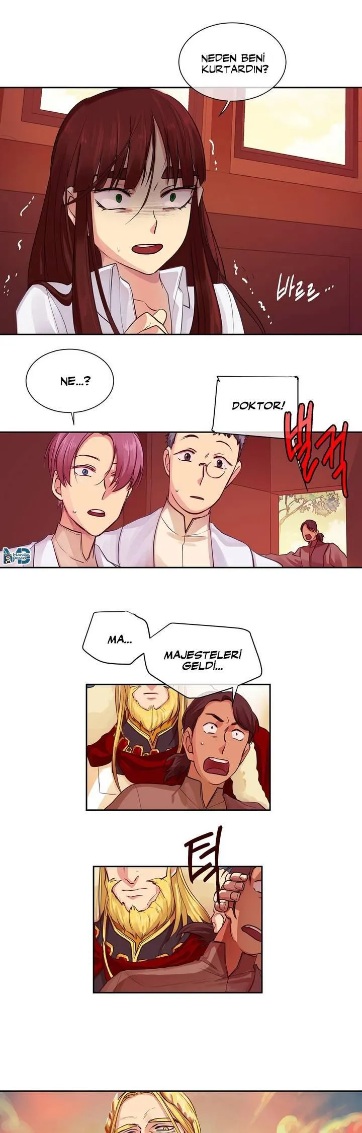 King's Maker - Sayfa 11