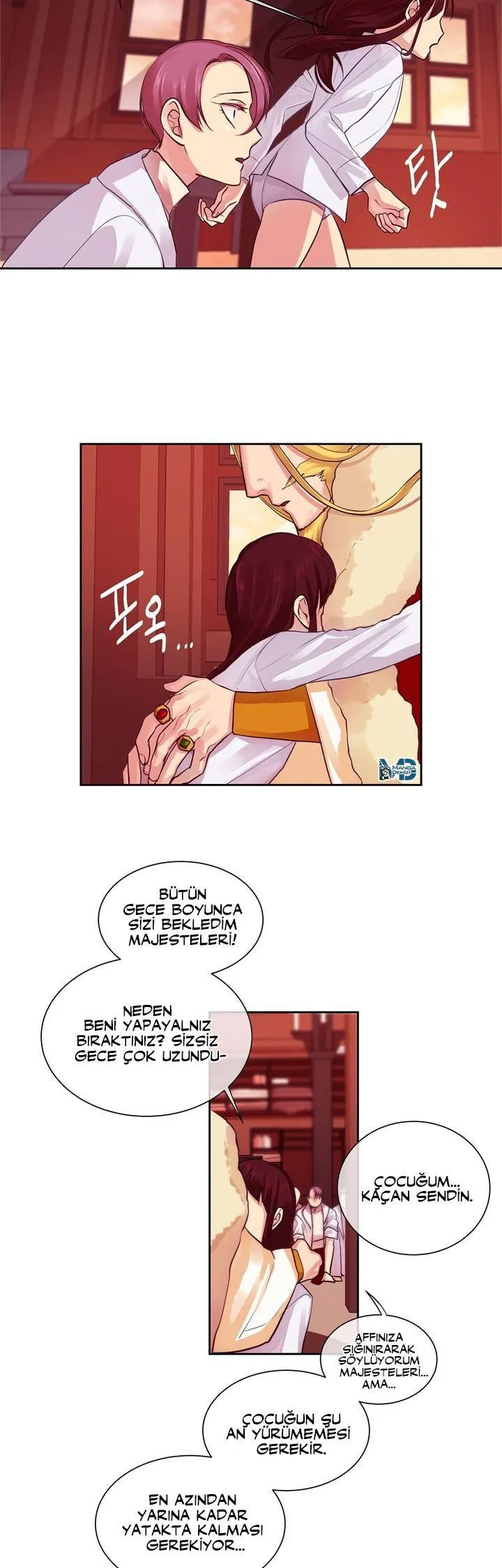 King's Maker - Sayfa 13