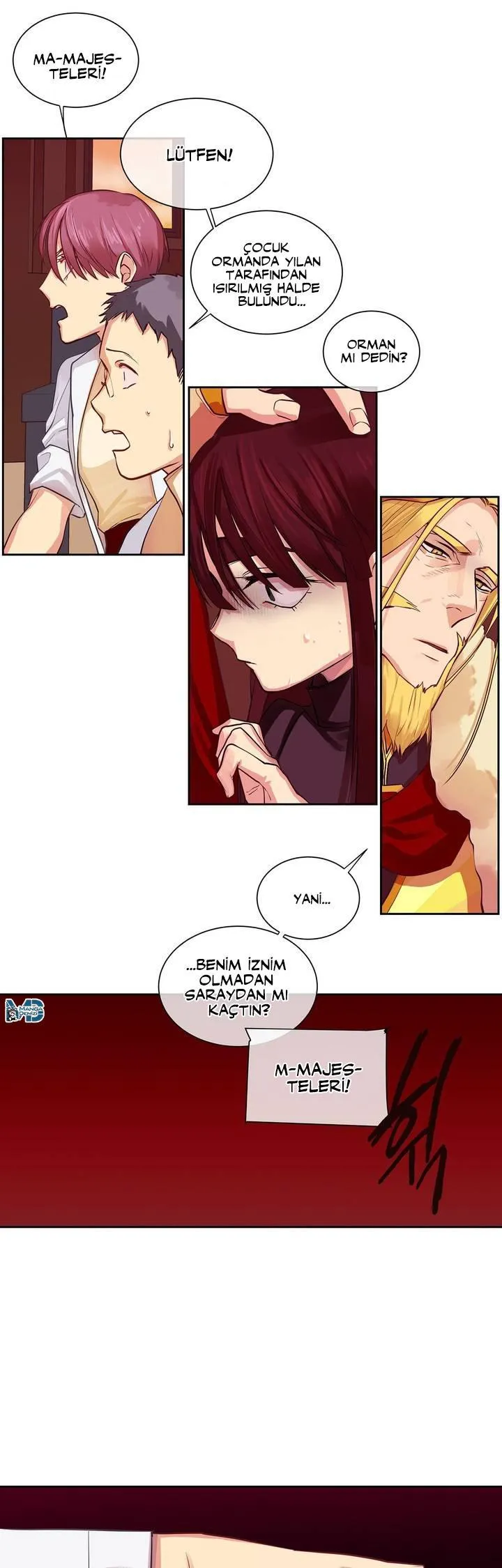 King's Maker - Sayfa 16