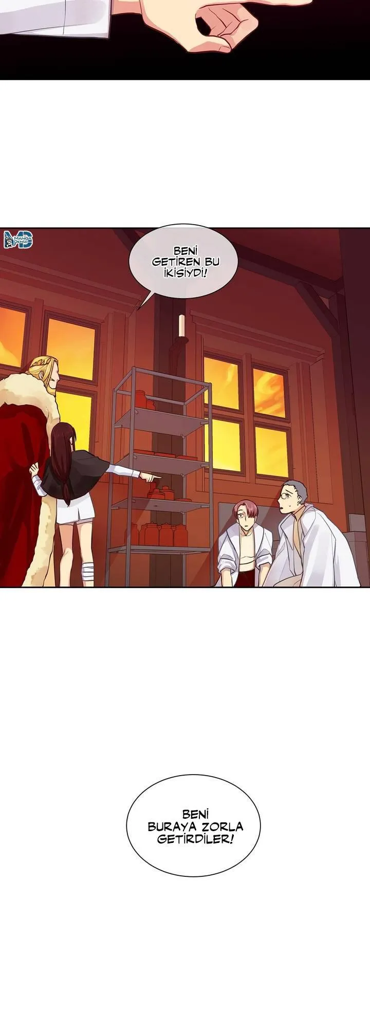 King's Maker - Sayfa 17