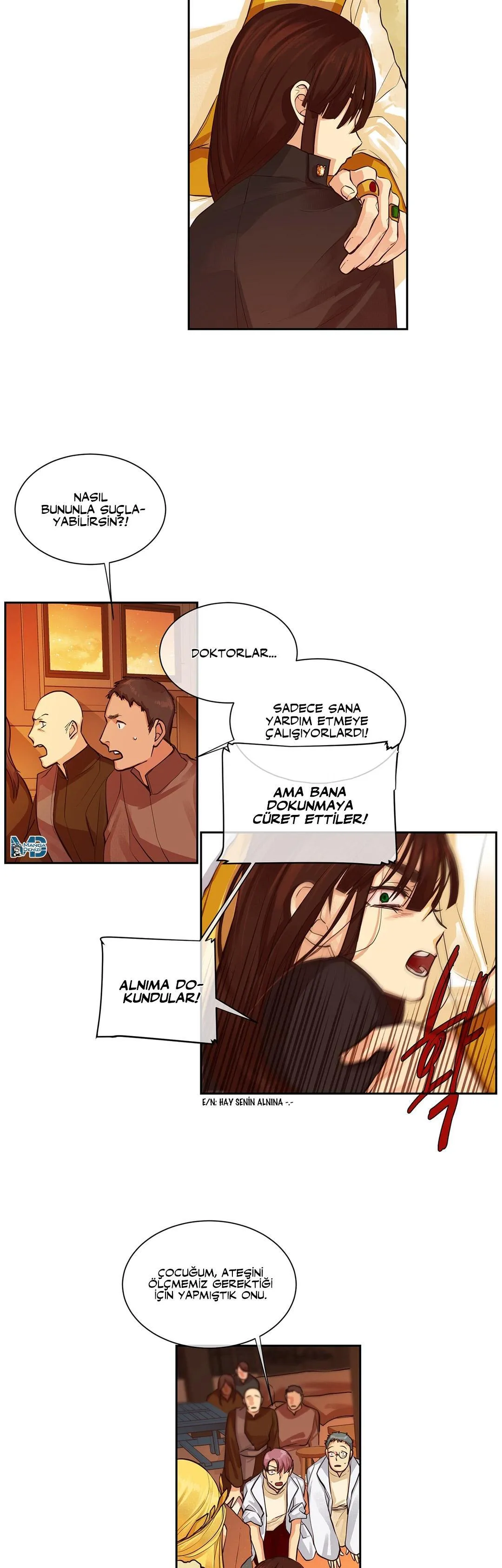 King's Maker - Sayfa 3