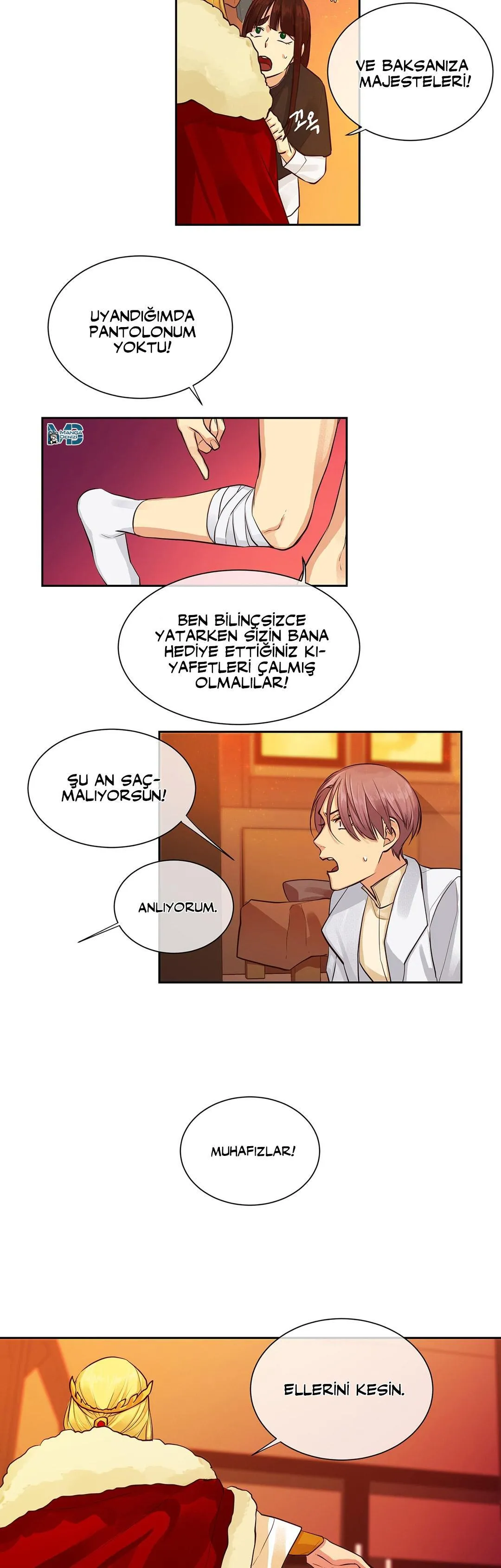 King's Maker - Sayfa 4