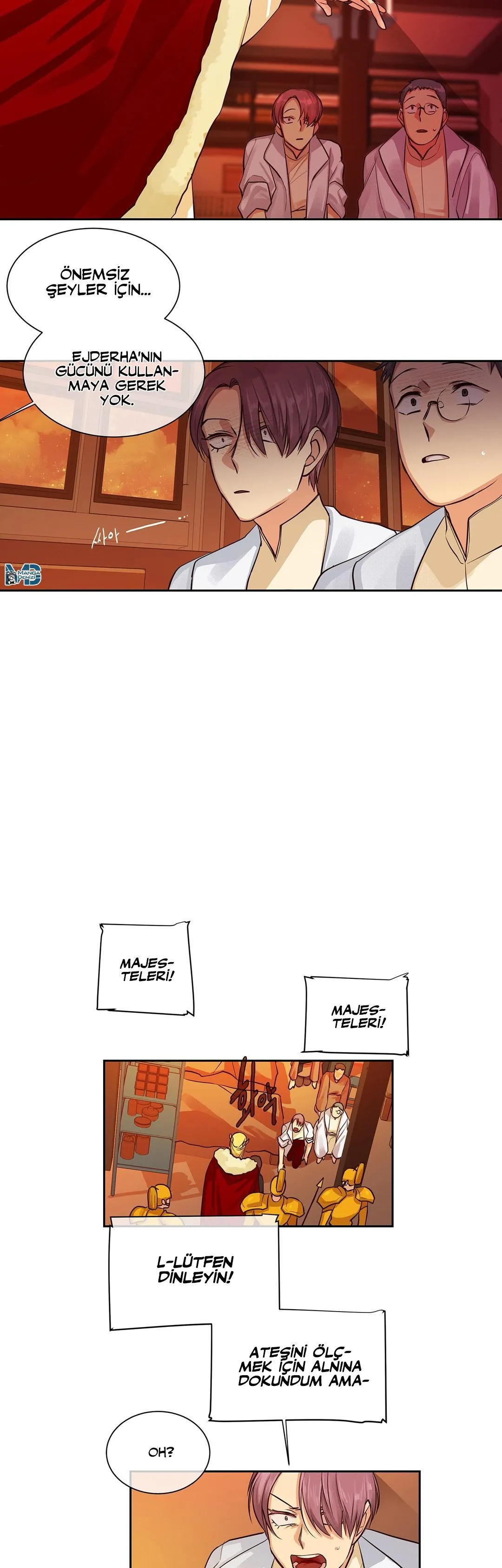 King's Maker - Sayfa 5