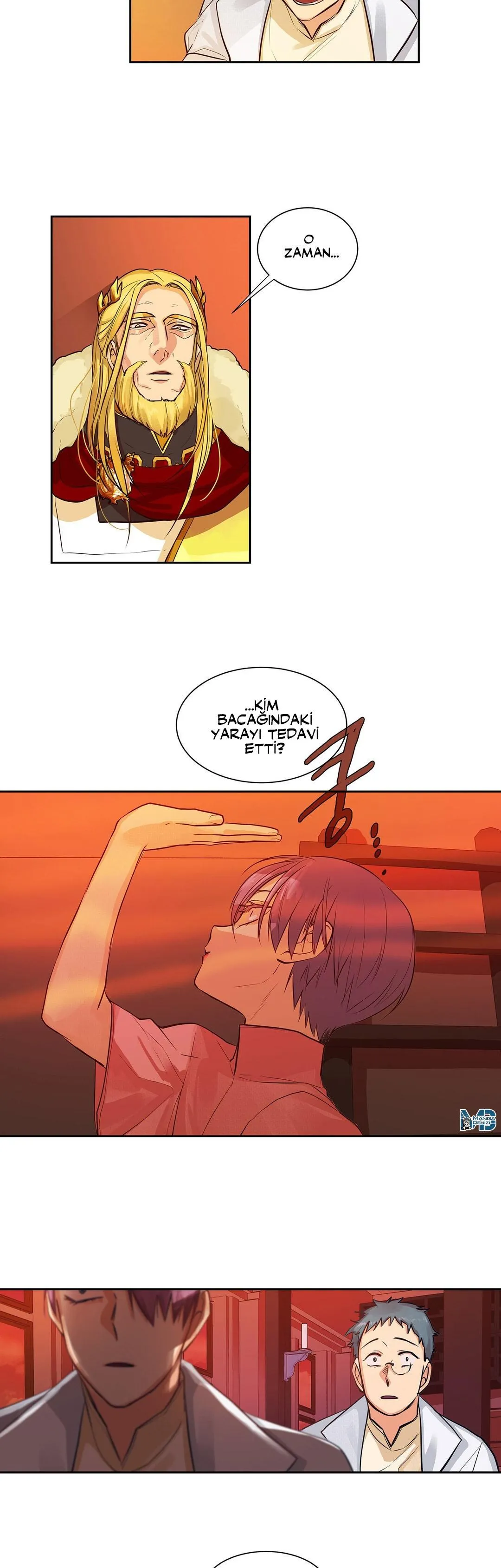 King's Maker - Sayfa 6