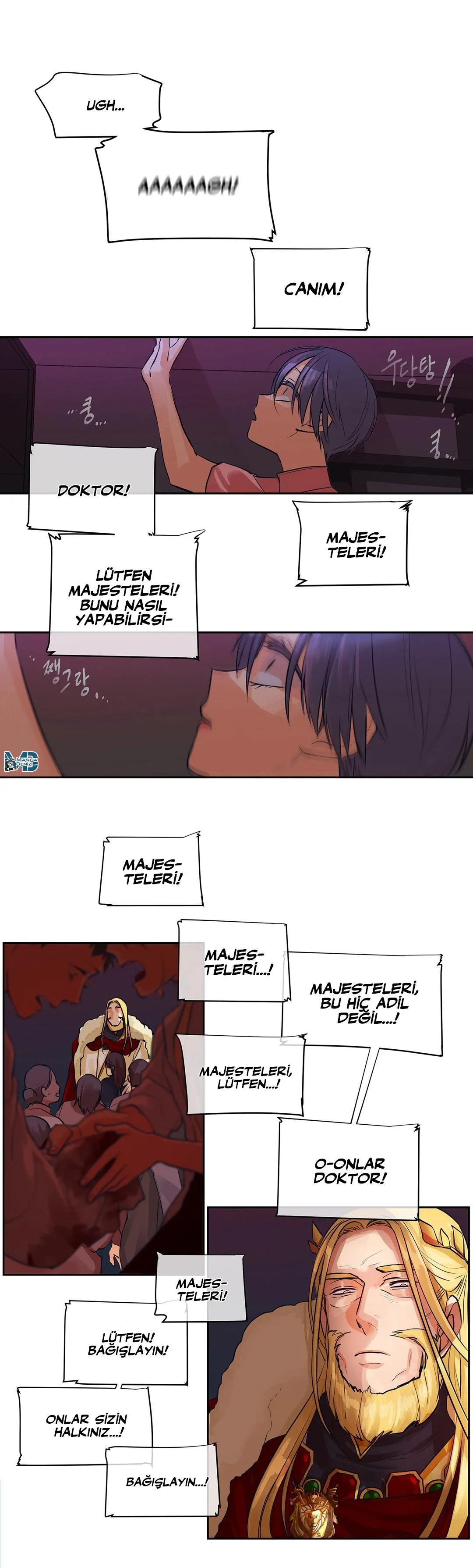 King's Maker - Sayfa 10