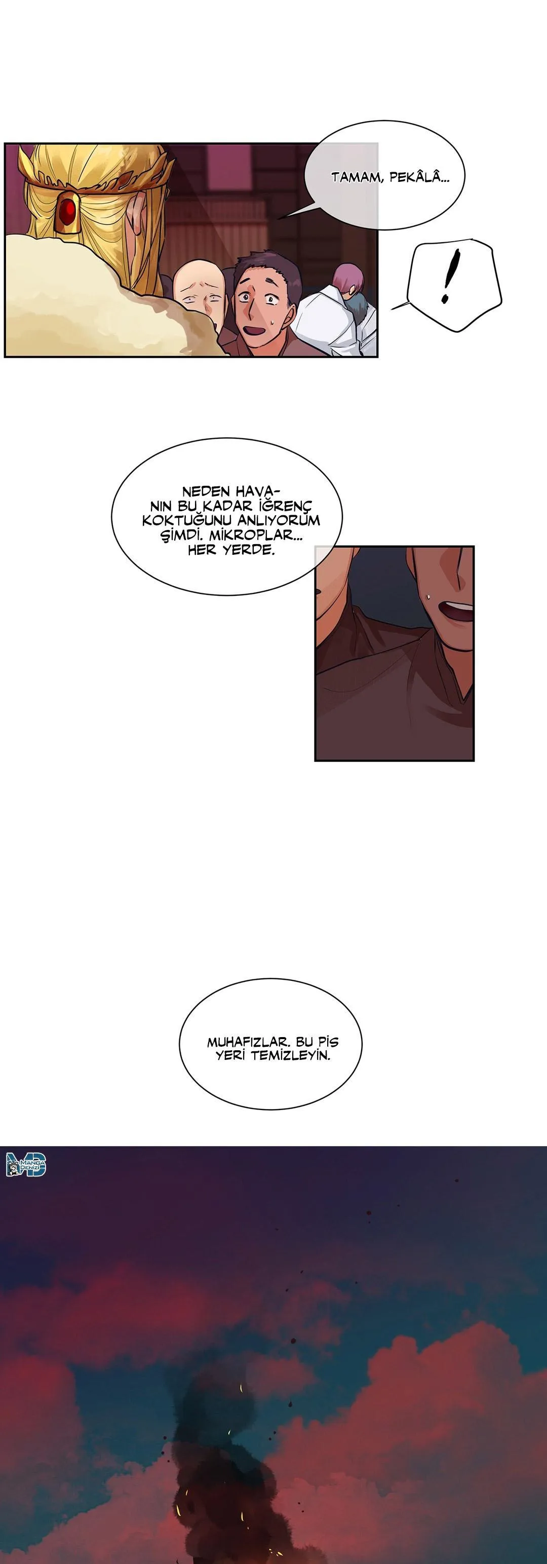 King's Maker - Sayfa 11