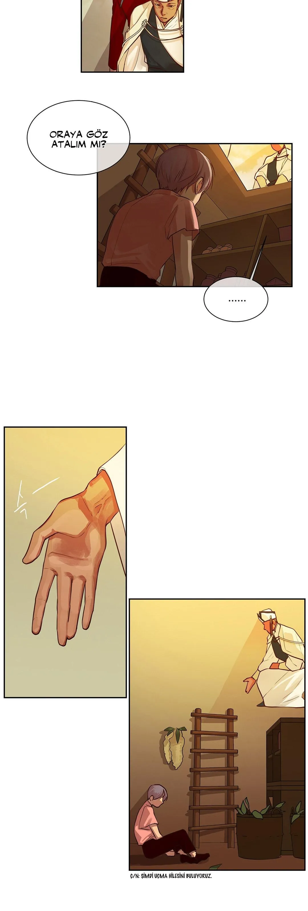 King's Maker - Sayfa 16