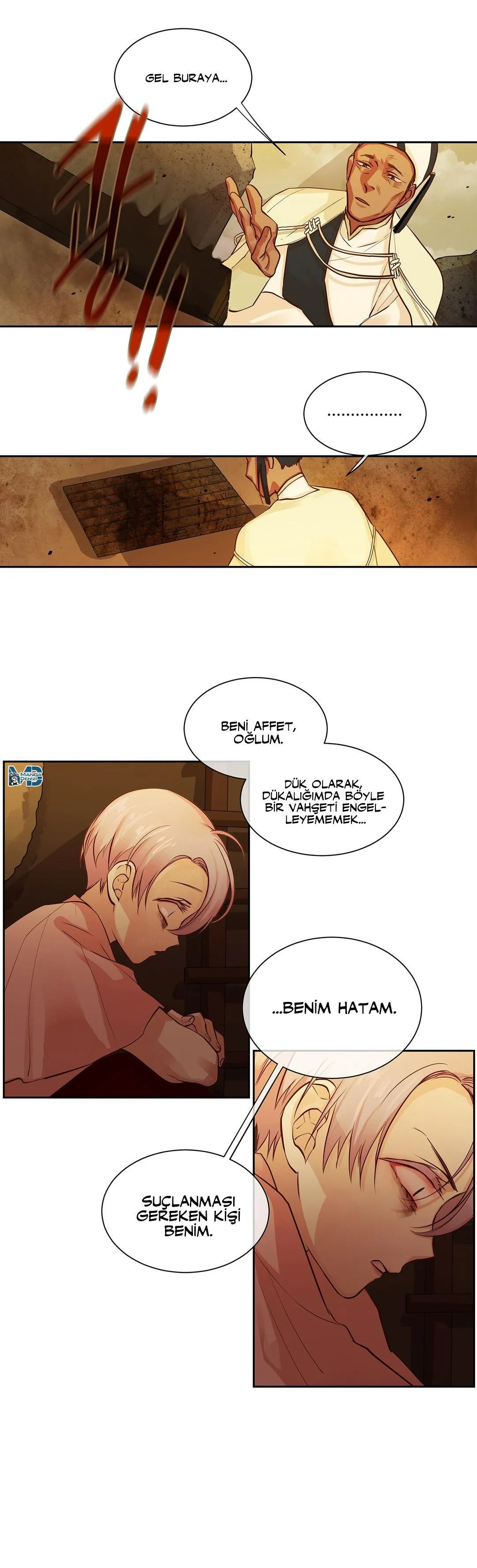 King's Maker - Sayfa 17