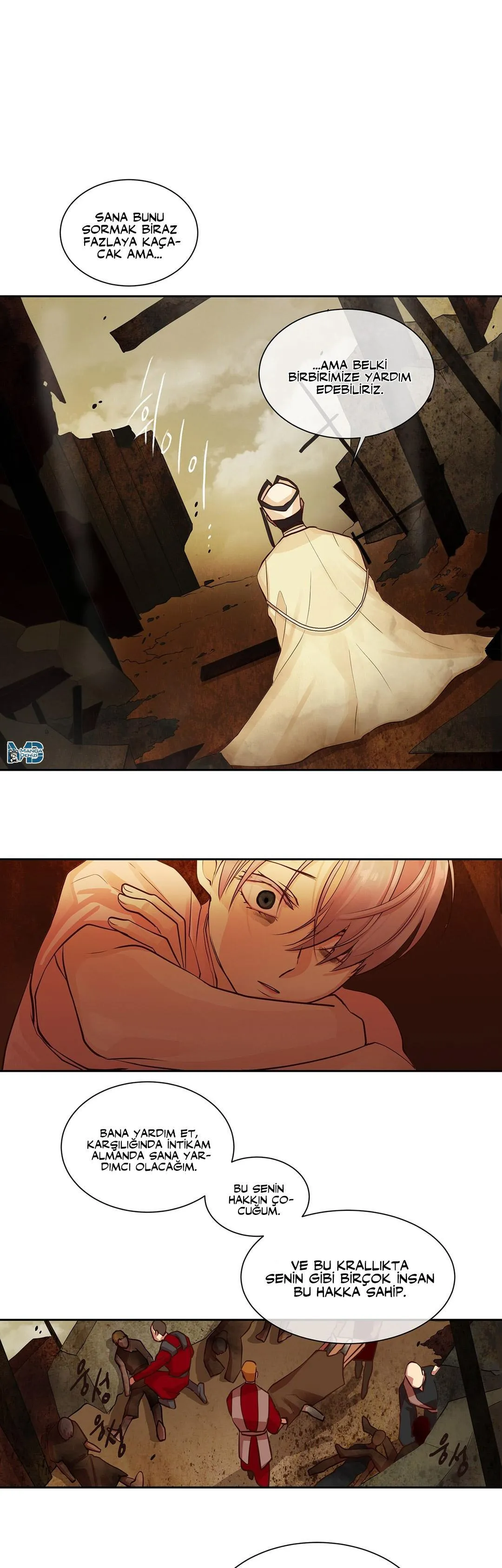 King's Maker - Sayfa 18