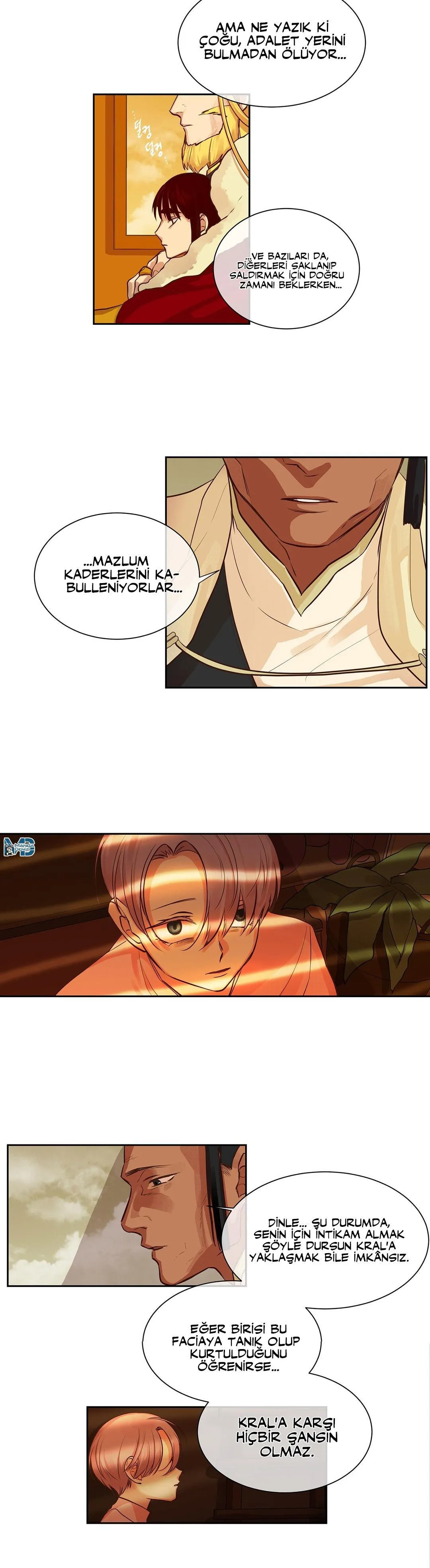 King's Maker - Sayfa 19