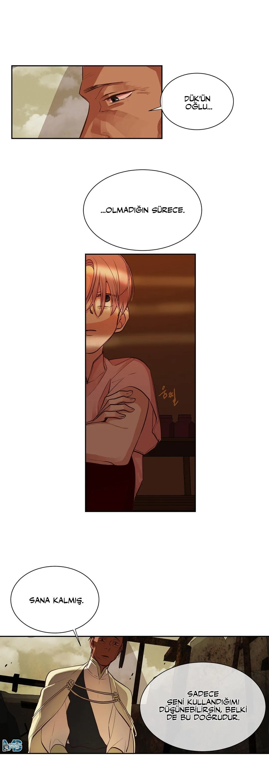 King's Maker - Sayfa 20