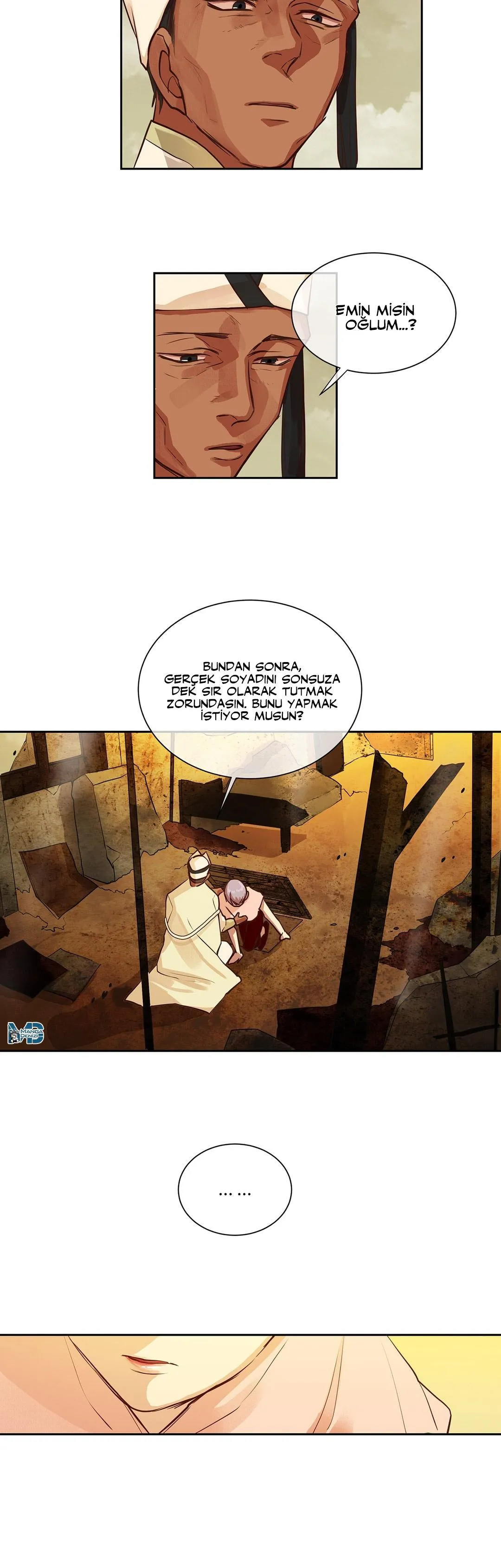 King's Maker - Sayfa 22