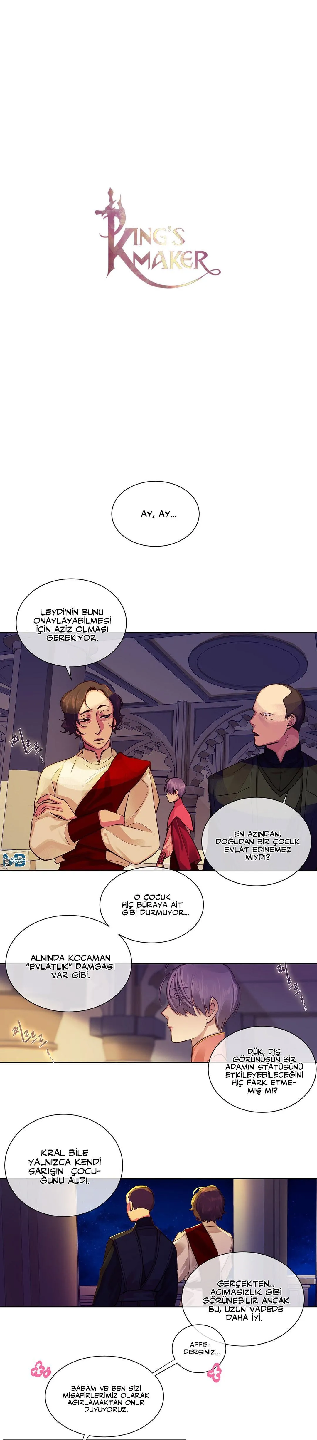 King's Maker - Sayfa 2