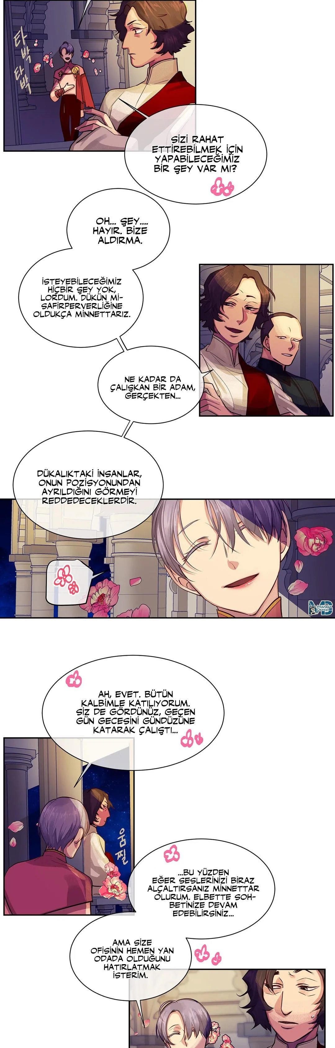 King's Maker - Sayfa 3