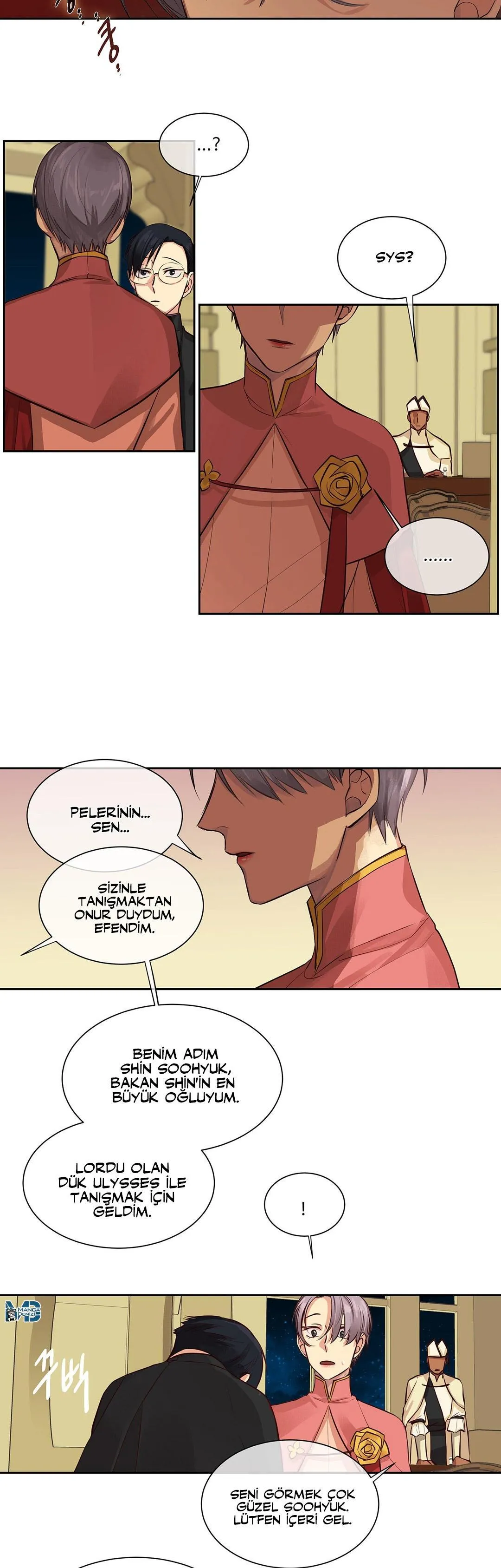 King's Maker - Sayfa 8