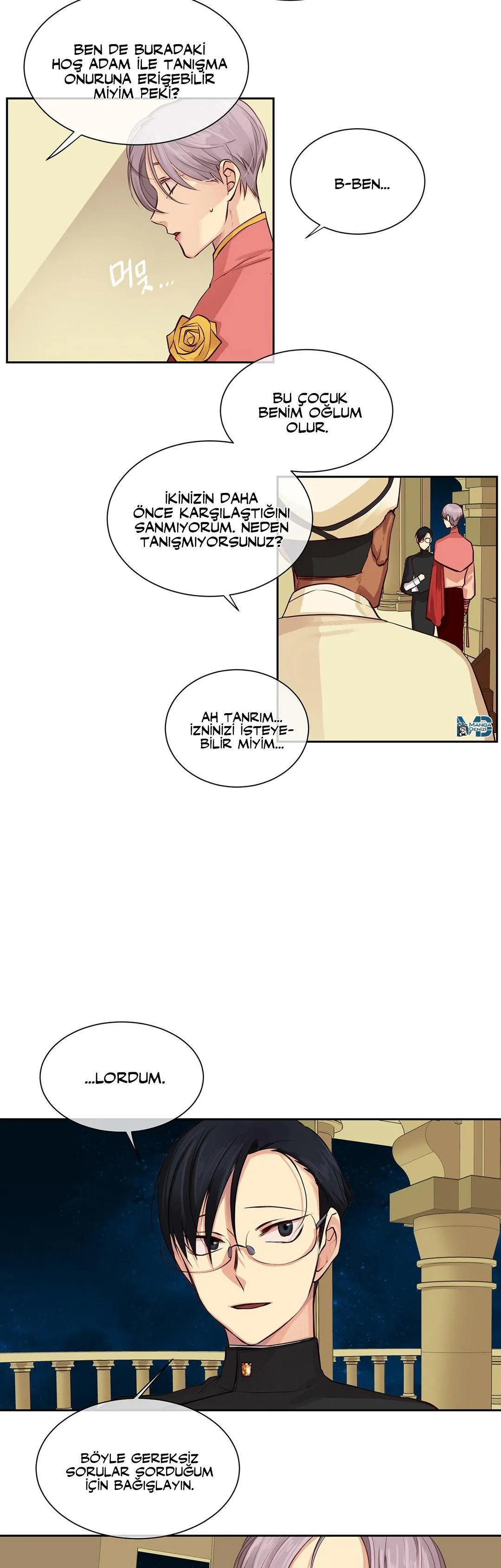 King's Maker - Sayfa 9