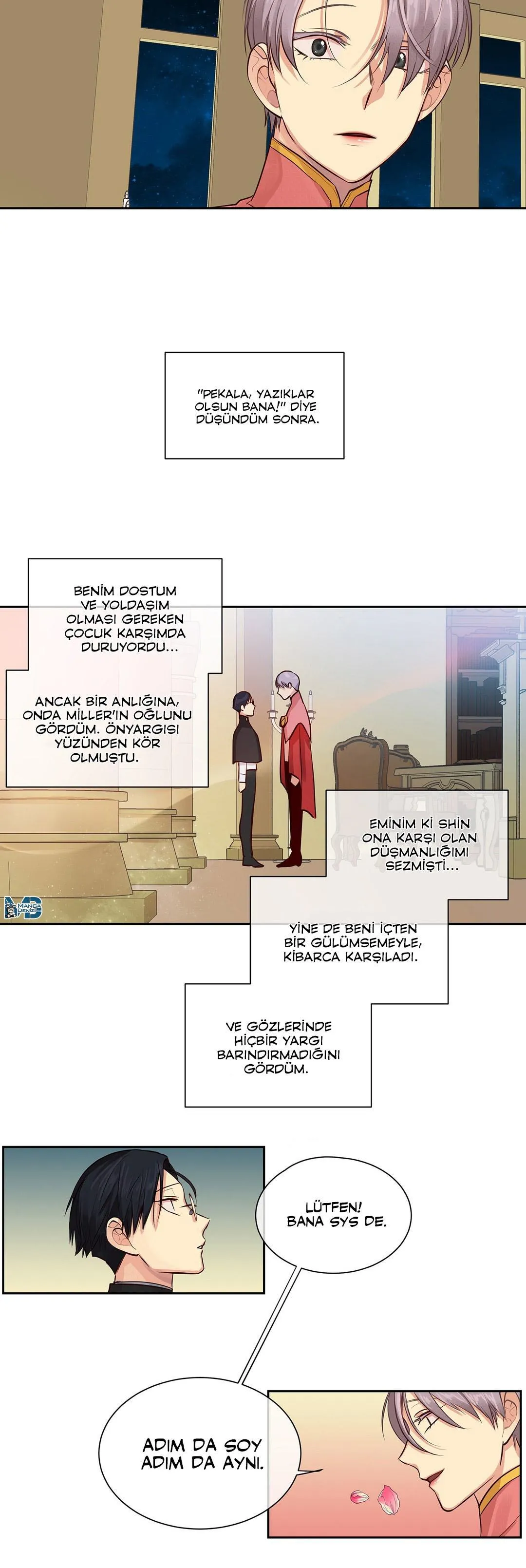 King's Maker - Sayfa 10