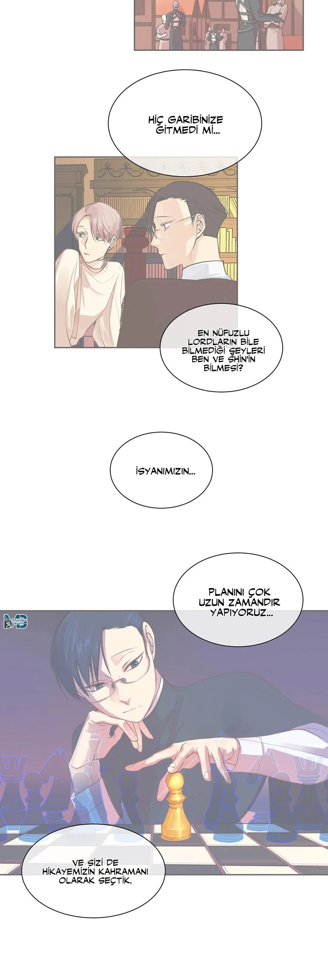 King's Maker - Sayfa 18