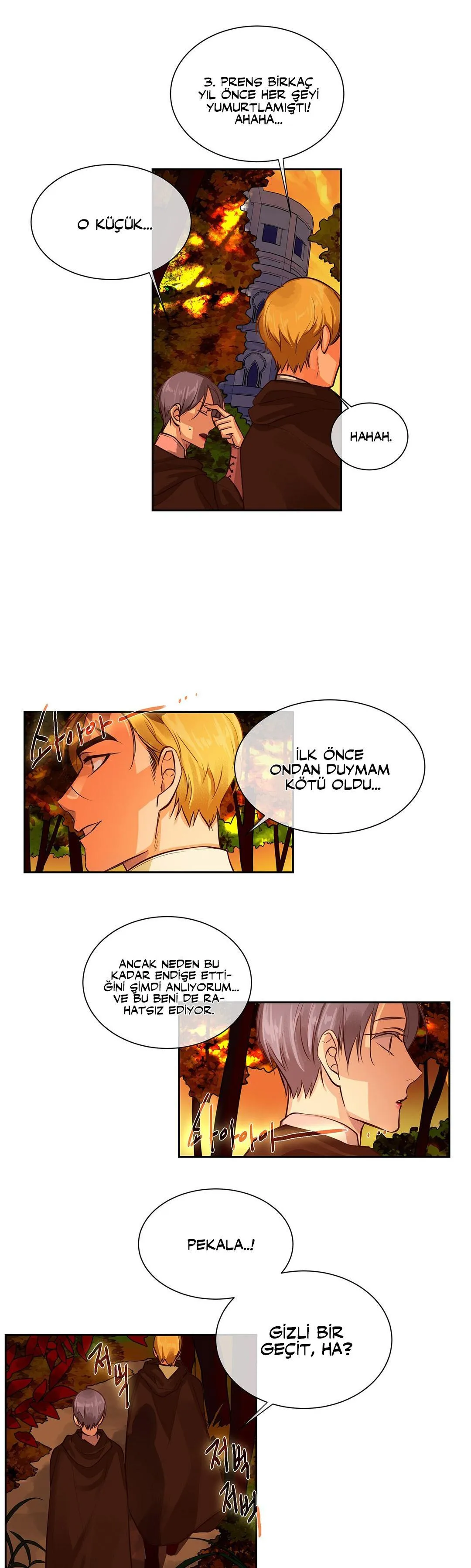 King's Maker - Sayfa 20