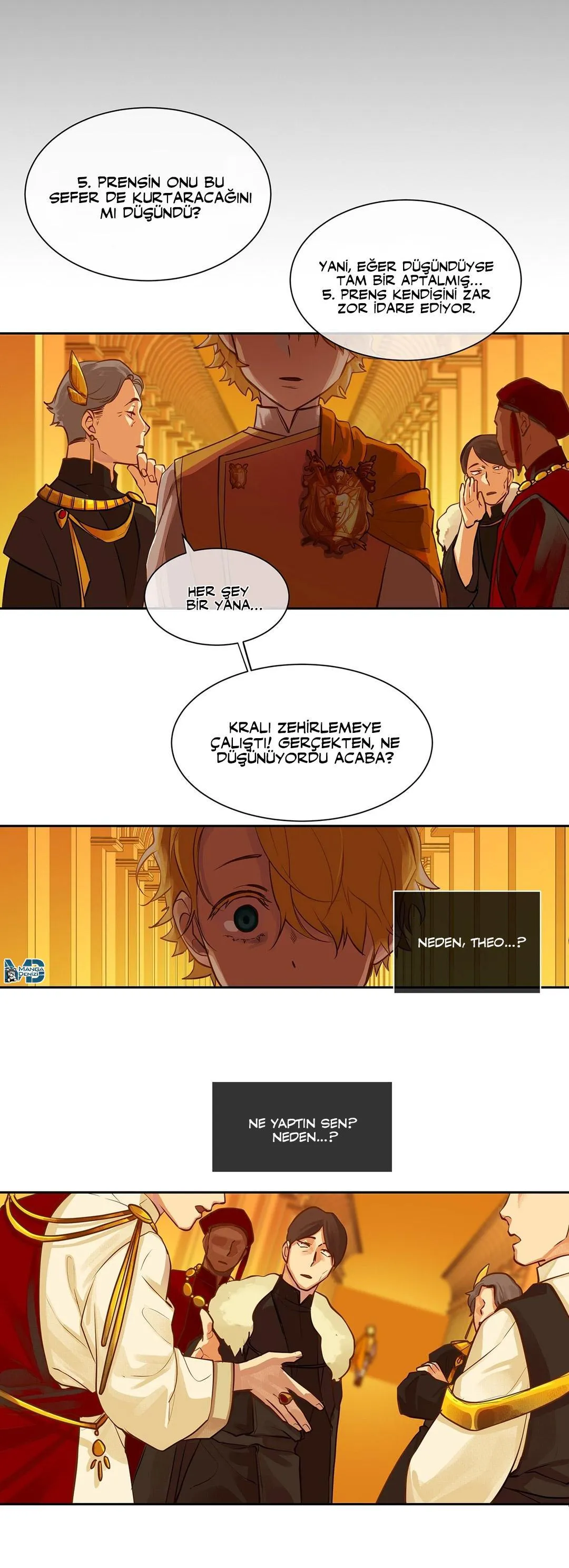 King's Maker - Sayfa 5