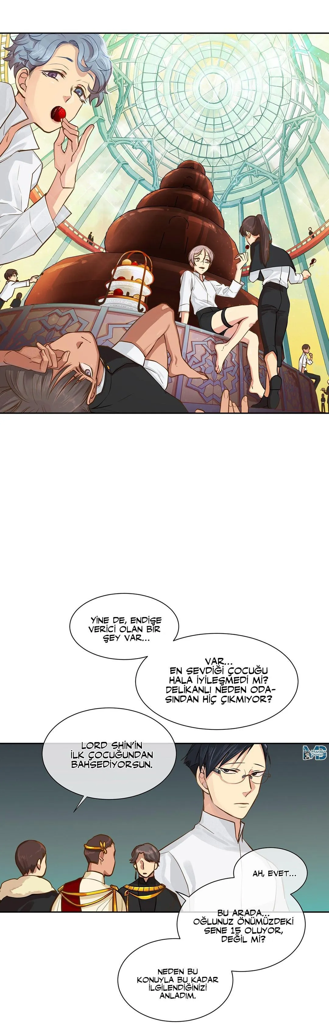 King's Maker - Sayfa 7