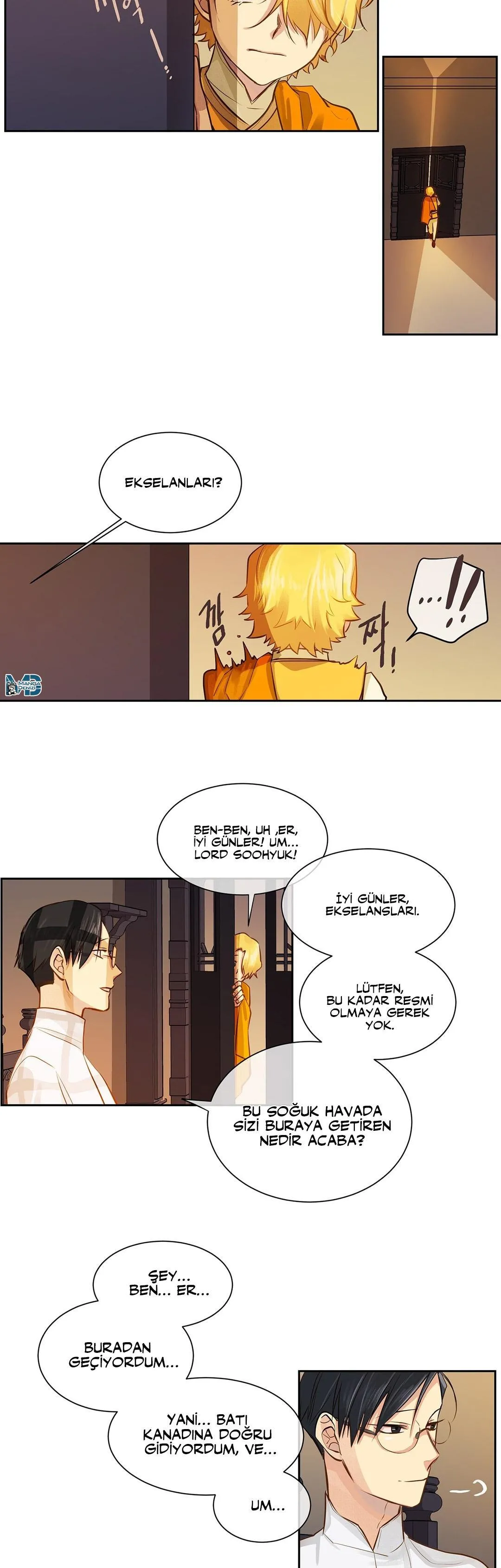 King's Maker - Sayfa 10