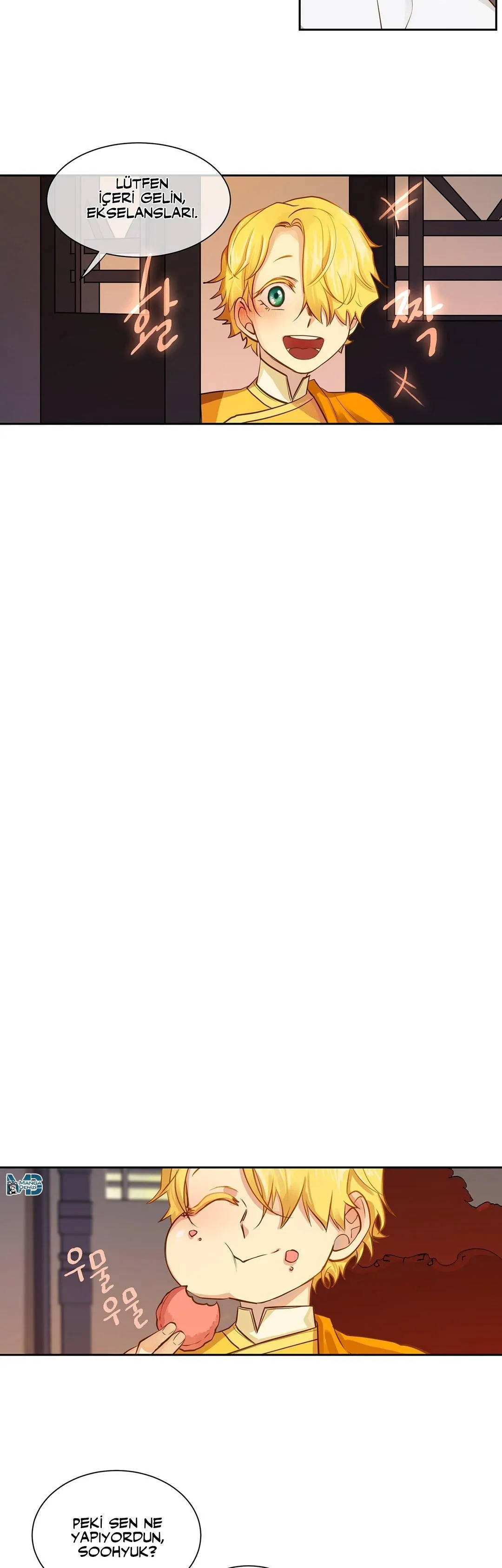 King's Maker - Sayfa 11