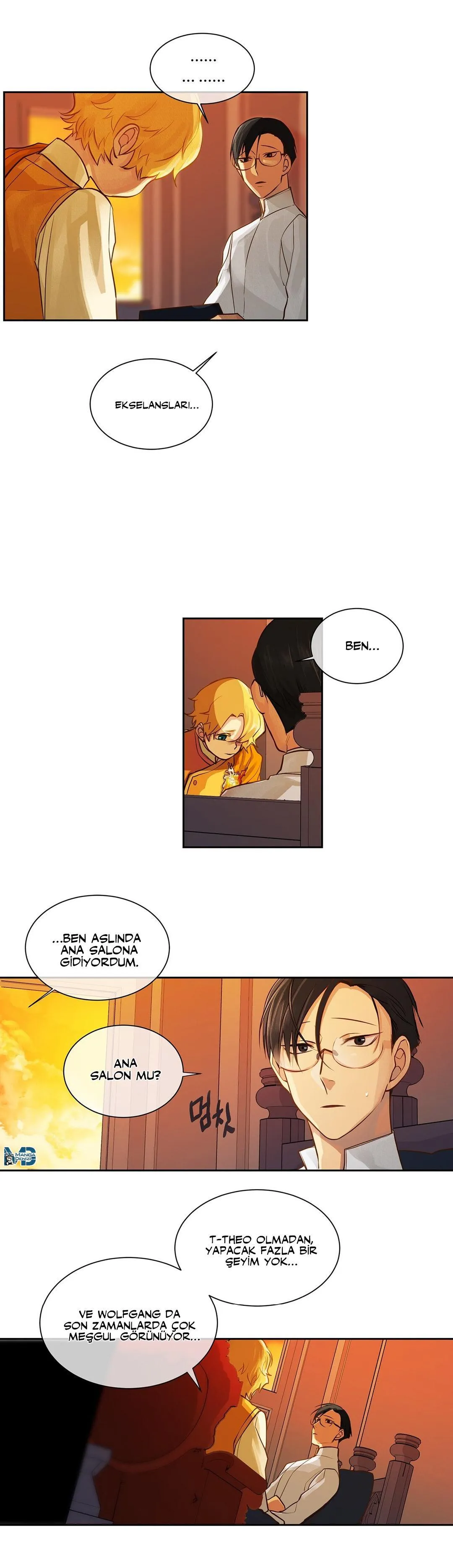 King's Maker - Sayfa 13