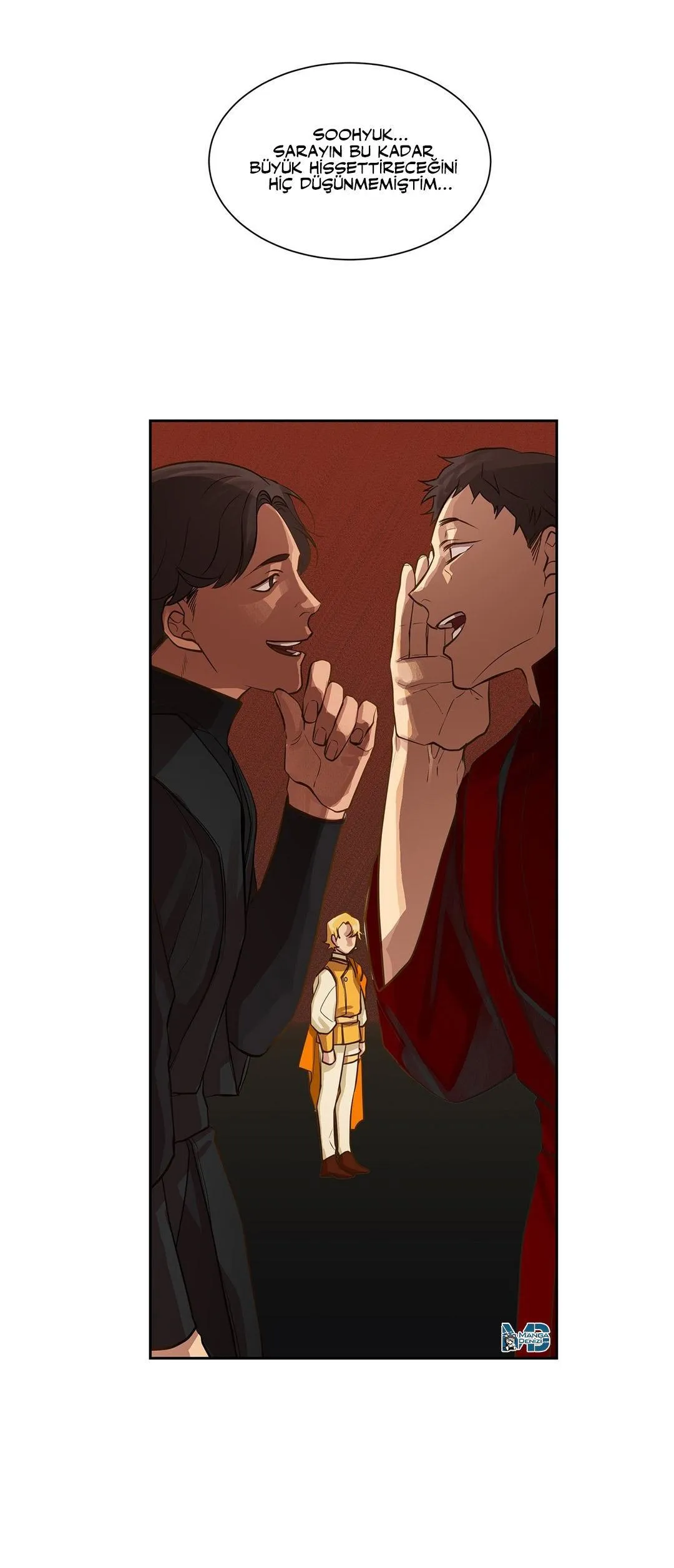 King's Maker - Sayfa 14