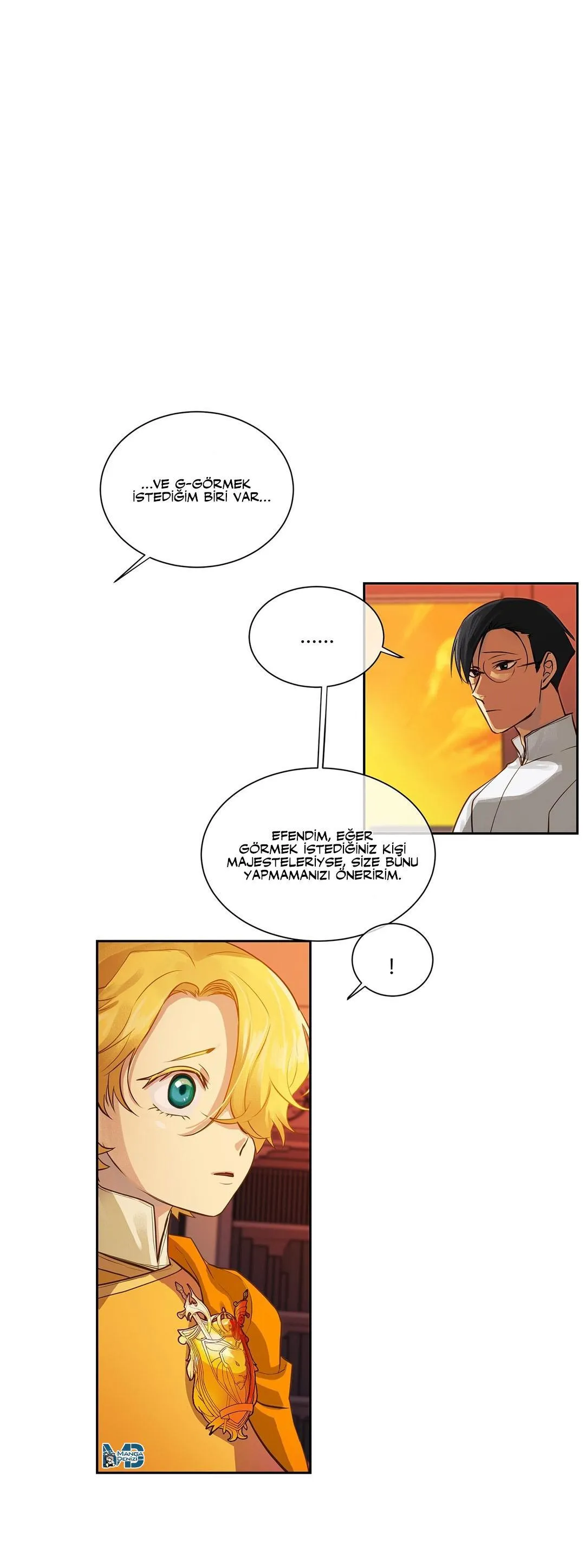 King's Maker - Sayfa 15