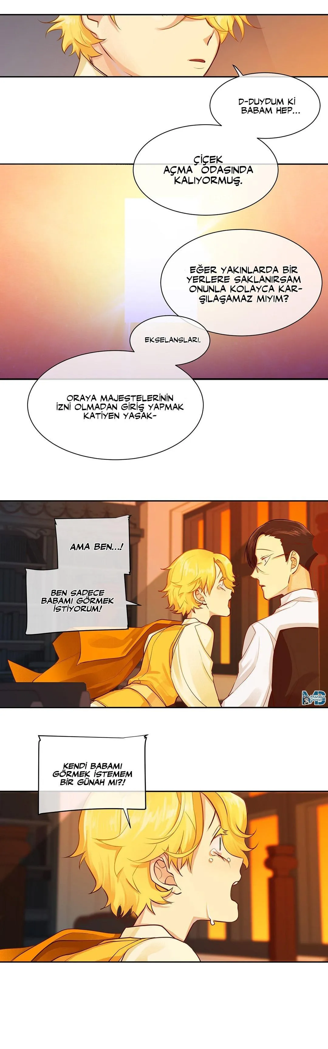 King's Maker - Sayfa 16