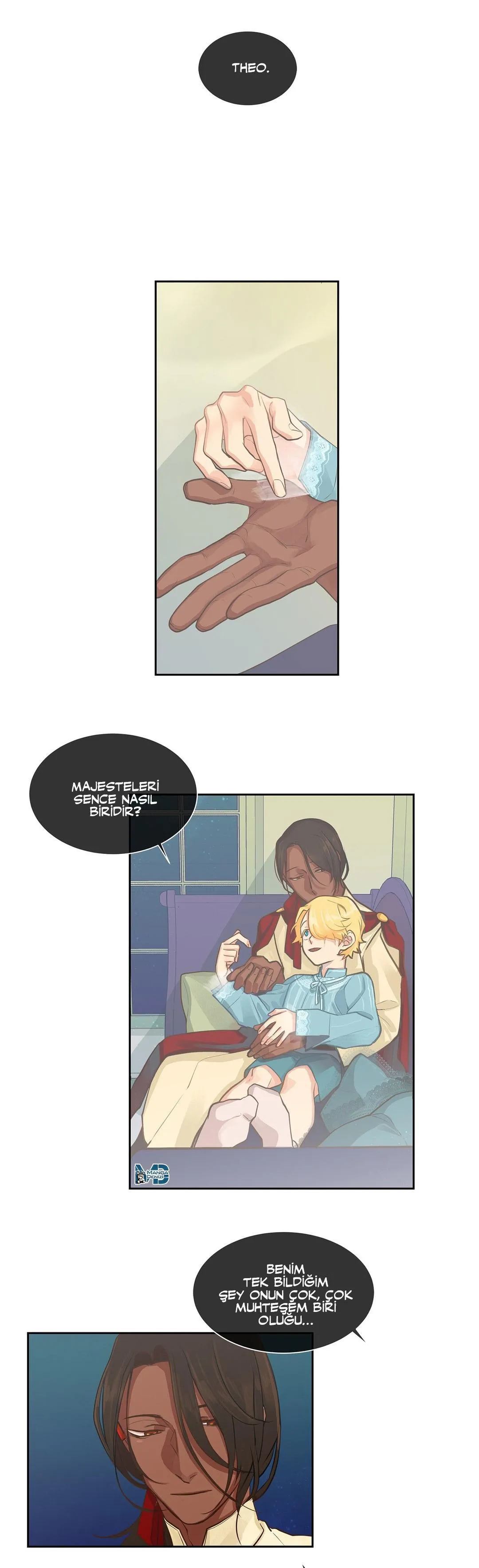 King's Maker - Sayfa 17