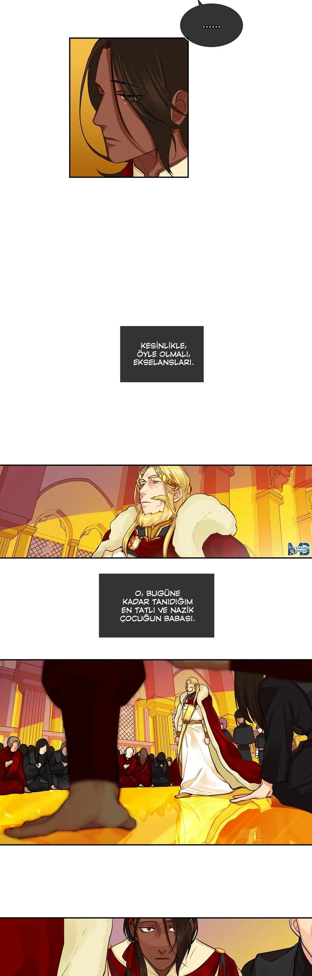 King's Maker - Sayfa 18