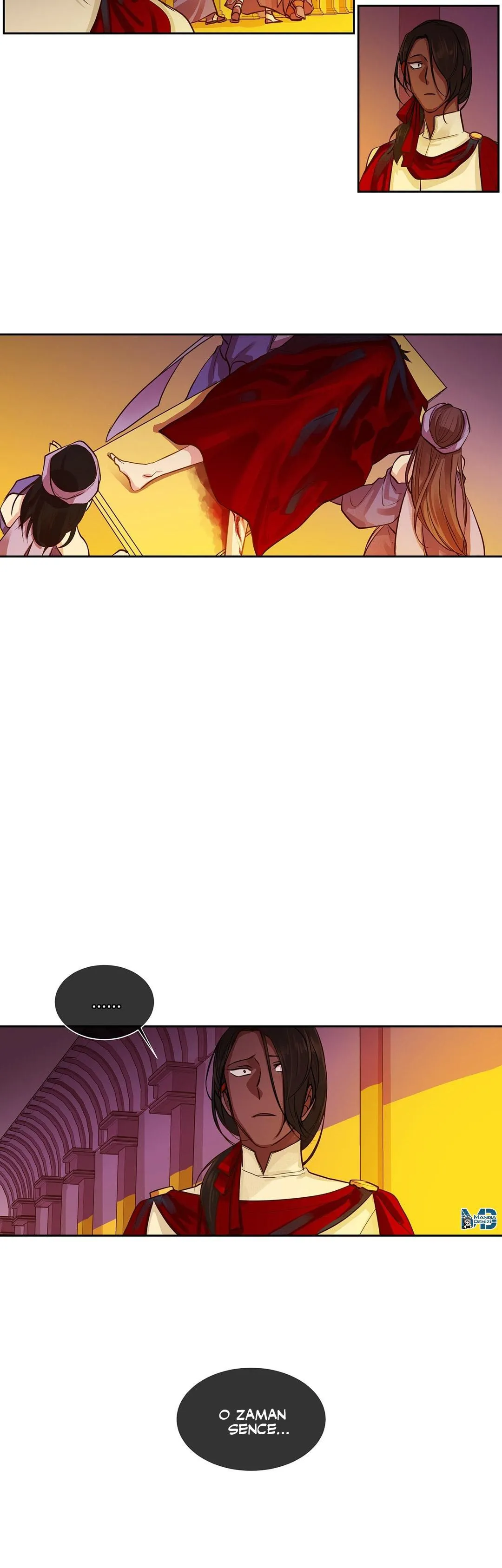 King's Maker - Sayfa 20