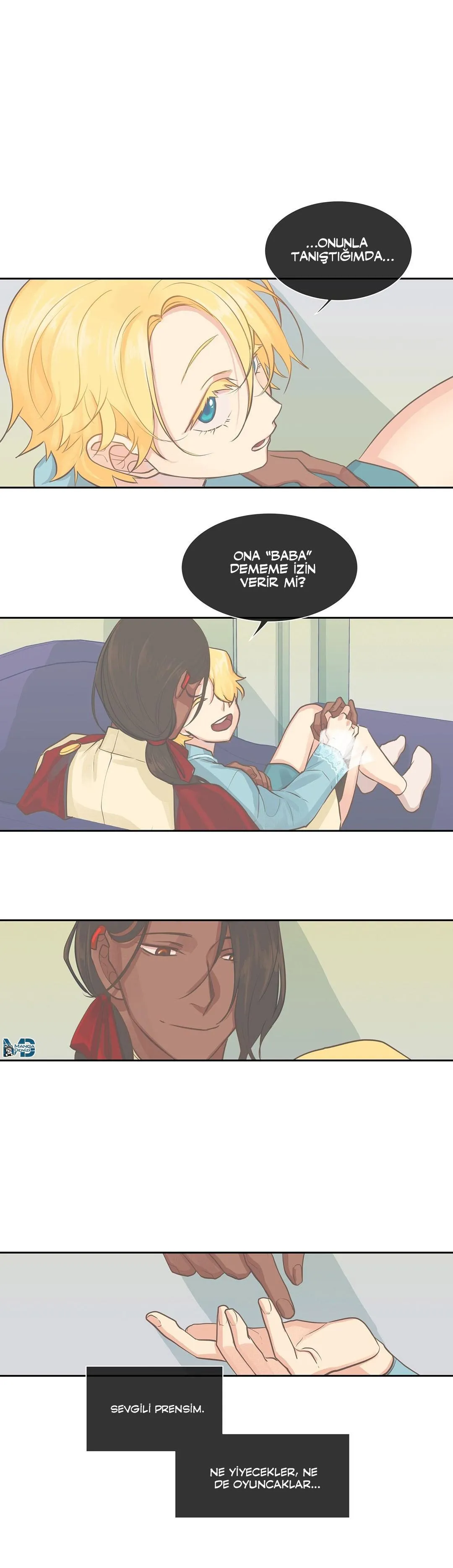 King's Maker - Sayfa 21