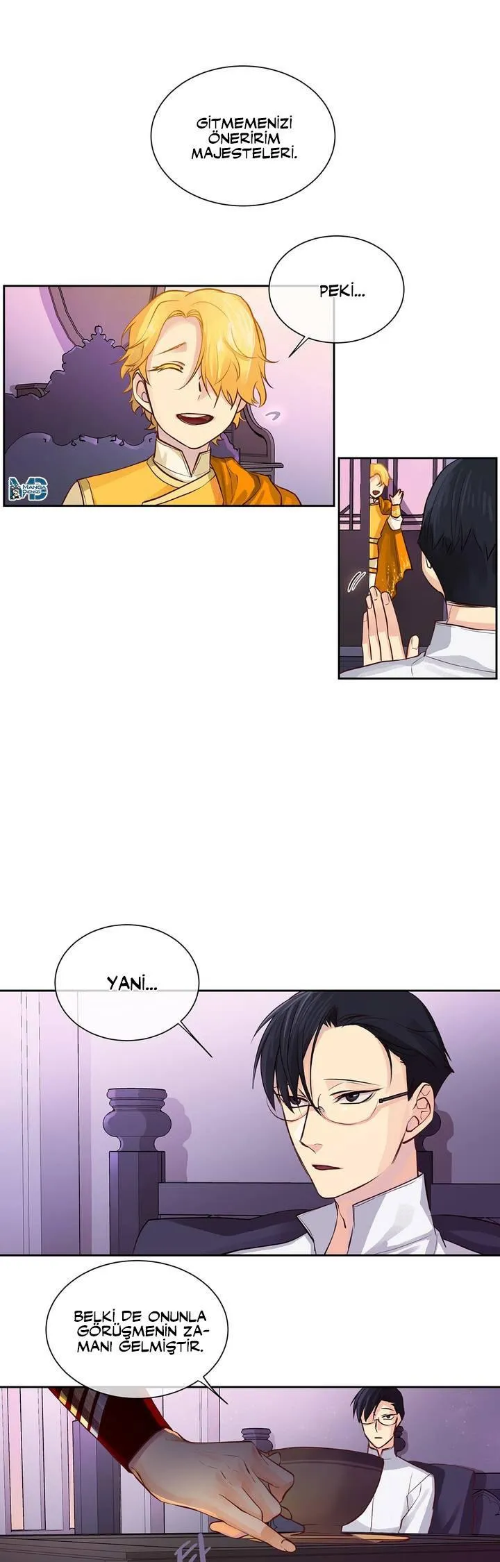 King's Maker - Sayfa 2