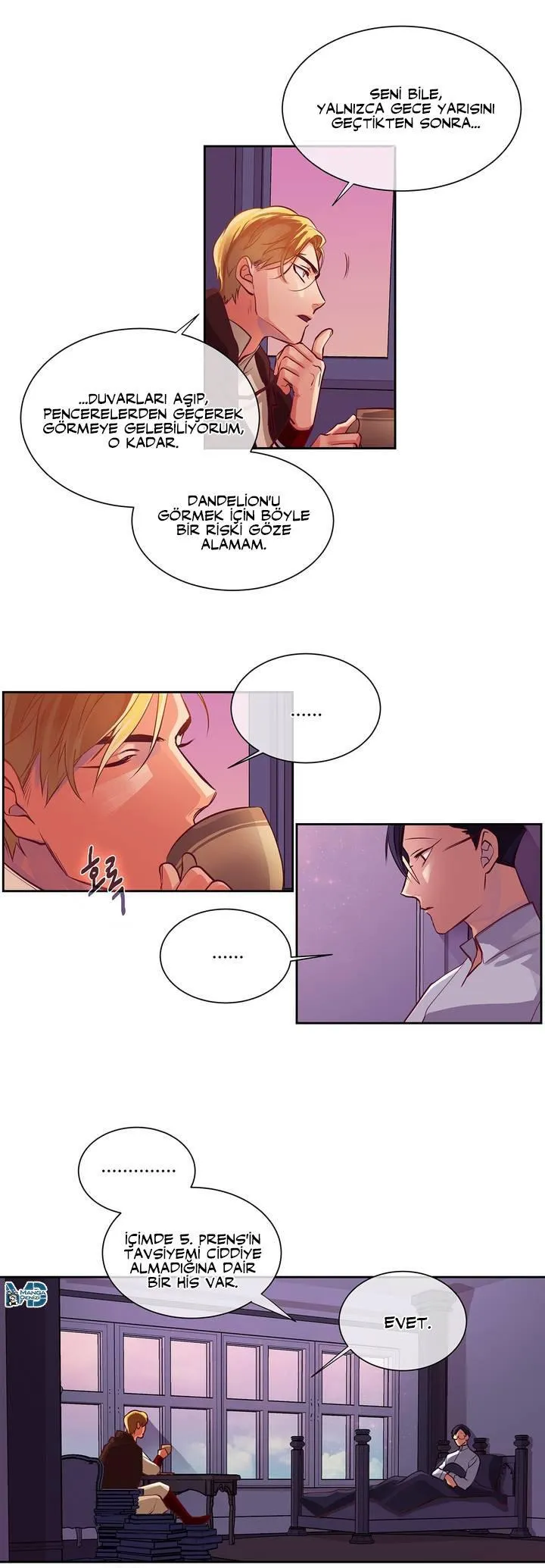 King's Maker - Sayfa 4