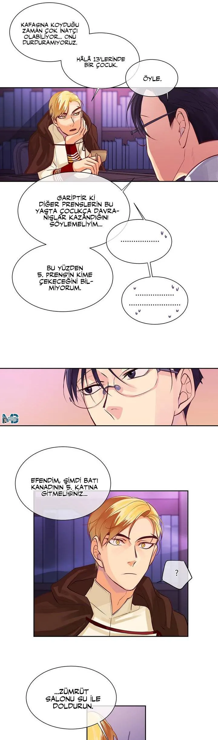 King's Maker - Sayfa 5