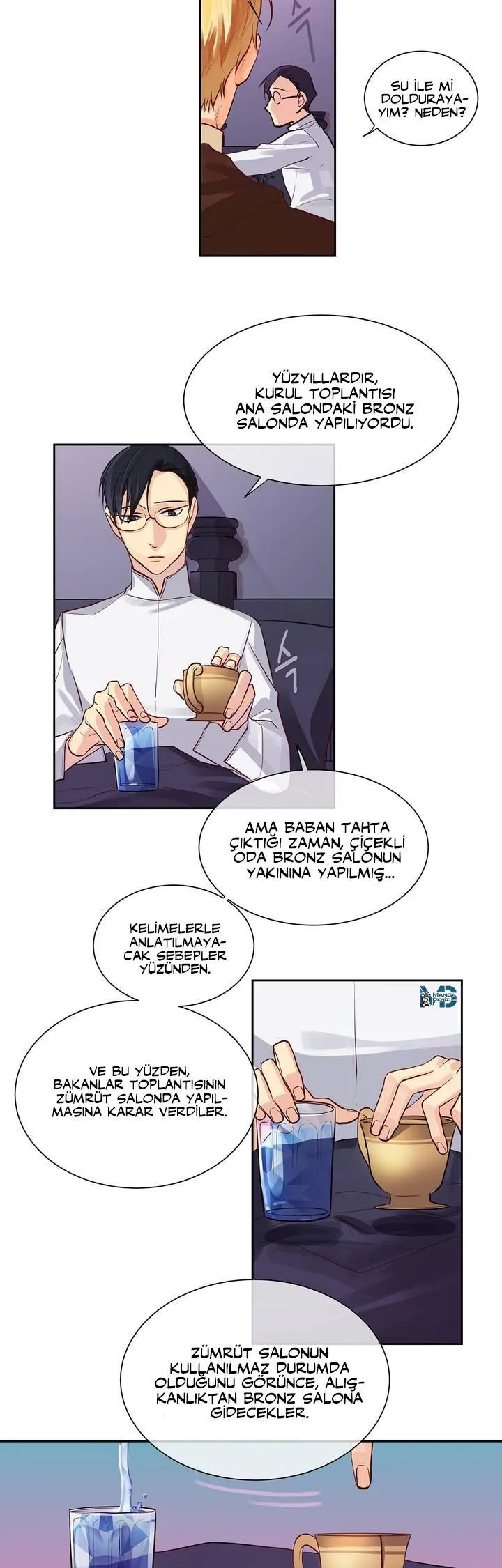 King's Maker - Sayfa 6