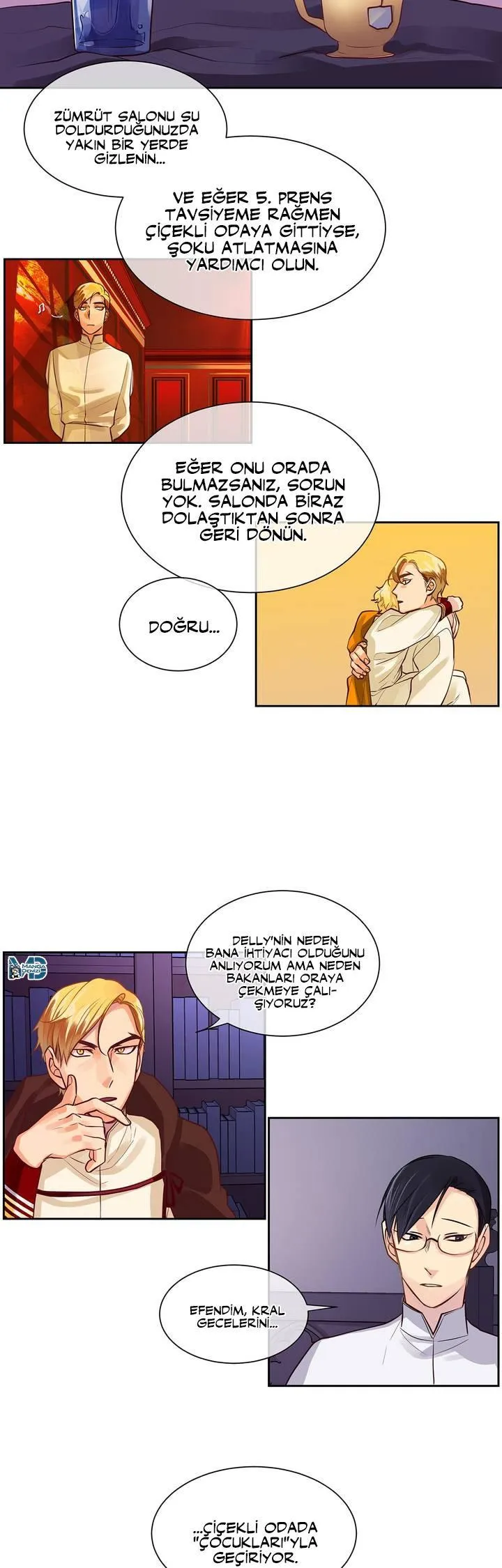 King's Maker - Sayfa 7