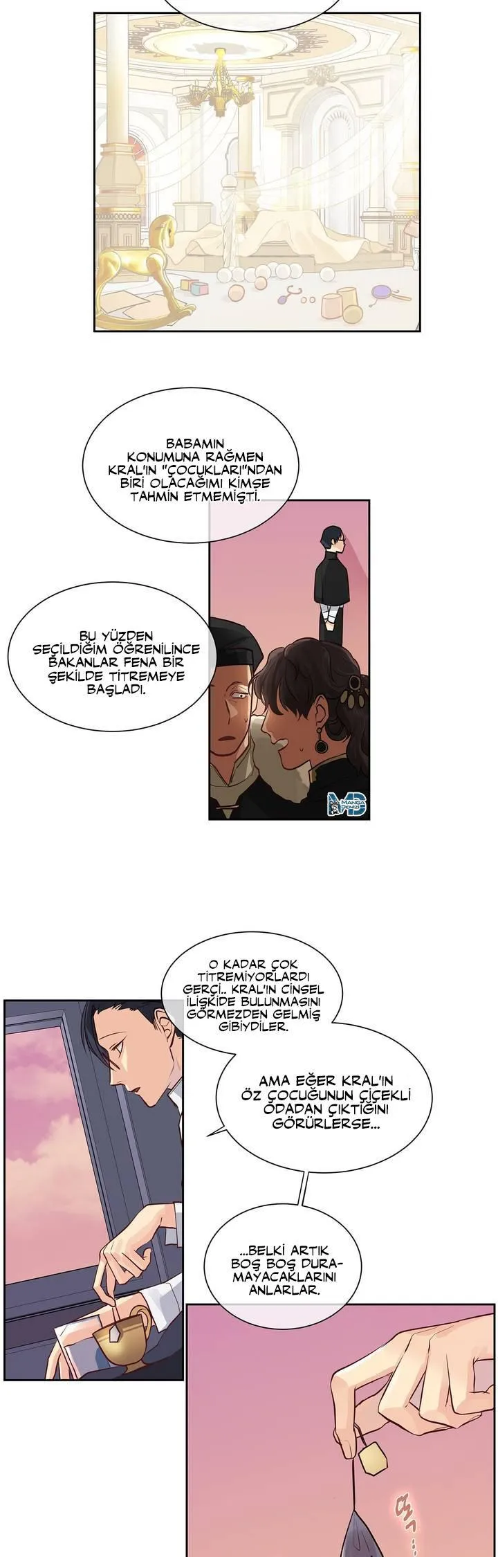 King's Maker - Sayfa 8