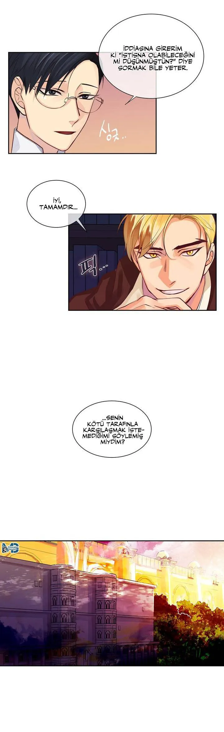 King's Maker - Sayfa 10