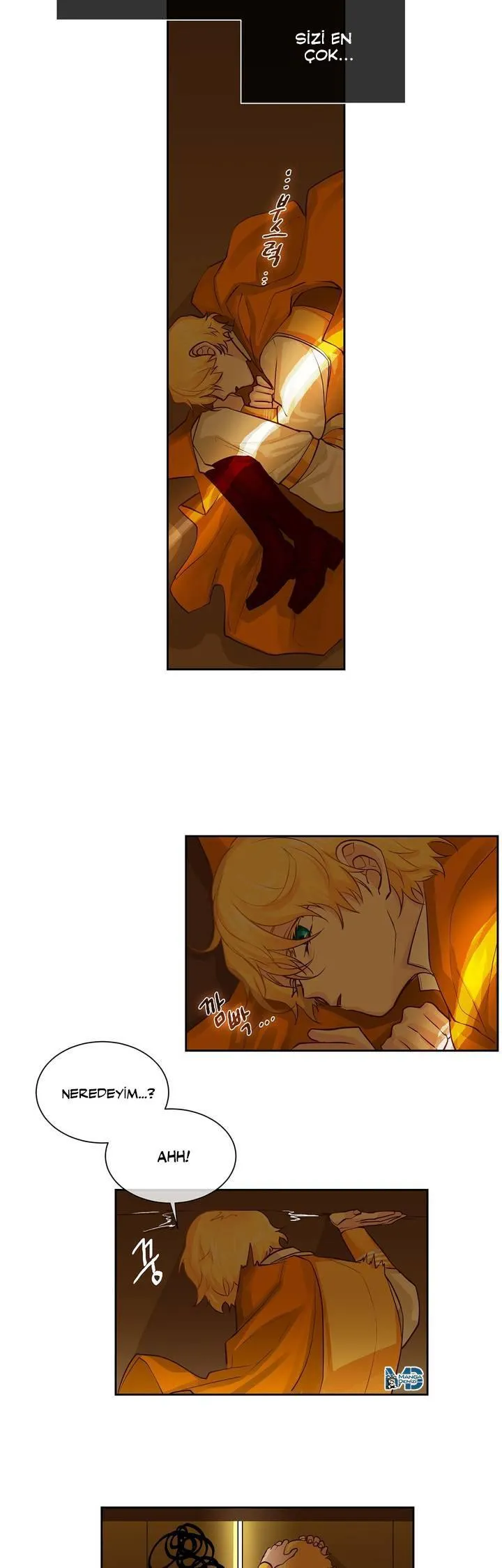 King's Maker - Sayfa 12